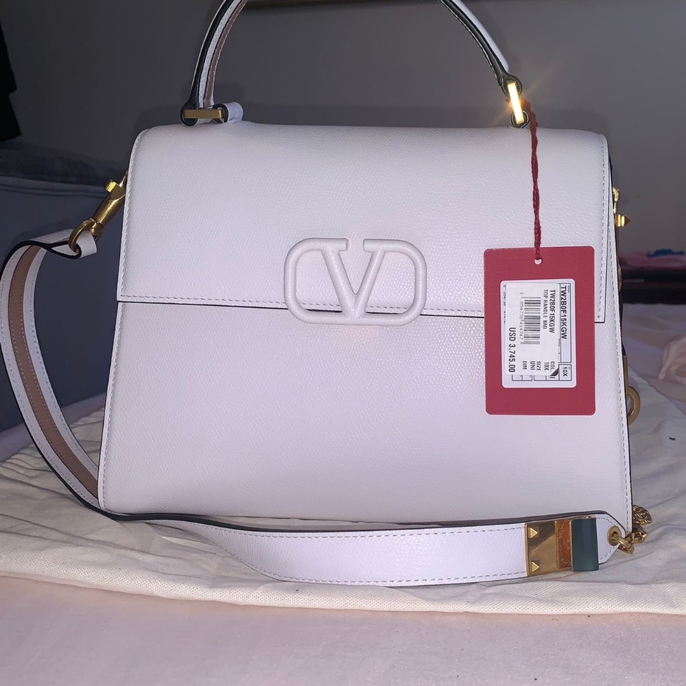 Brand new Valentino Garavanni tote
